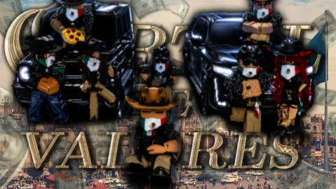 🇲🇽 ⋆ Cartel De Valores ⋆ 🇲🇽 banner