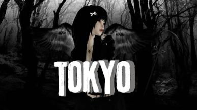 tokyo $$ Discord server banner