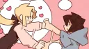 ♡ i love amy . unofficial banner