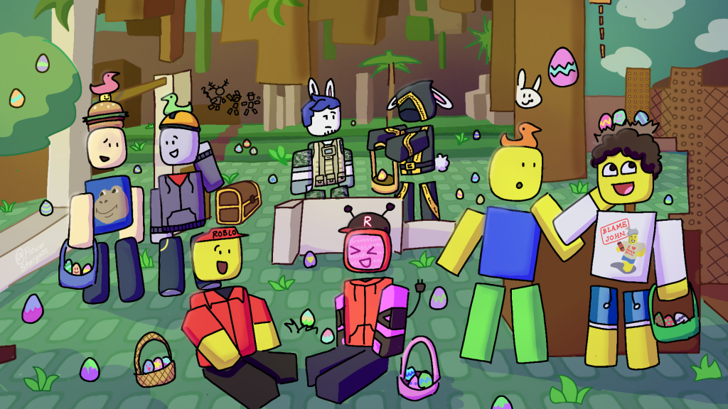 Forsaken Community Discord server banner