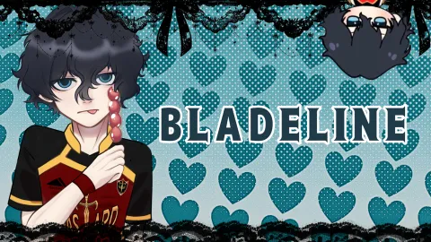 ༒ BLADELINE ༒ banner