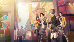 Persona Hangout • Anime • Emotes • Chill • Gaming • More server banner