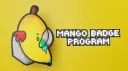 Mango Badge Program banner