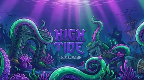 HighTide RP banner