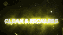 ℭ𝔩𝔢𝔞𝔫 𝔫 ℜ𝔢𝔠𝔨𝔩𝔢𝔰𝔰 banner