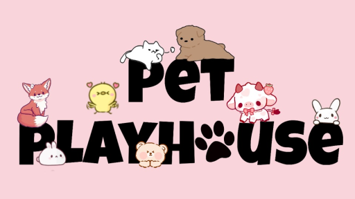 Pet playhouse Discord server banner