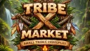 🦖 TribeX | Market – Small Tribes banner