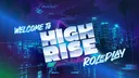HighRise RP Discord server banner