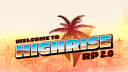 HighRise RP server banner