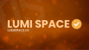 Lumi SpaceTM banner