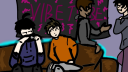 Vibe tribe1 Discord server banner
