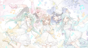 ♡  ｢MMJ｣ :  もっと • もっと • ジャンプ . ୨୧ 🌺 Discord server banner