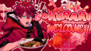 /GOKURAKU 𝜗𝜚 Discord server banner