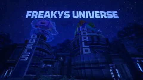 1B+|Freakys universe banner