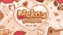 ⸝⸝  ꒰ neko’s playpen  ⁞ ˎˊ˗ Banner