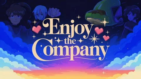 Enjoy The Company™🇮🇳 banner