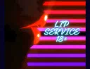 Lip Service 18+ Discord server banner