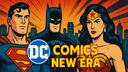 DC Comics: New Era RP Banner