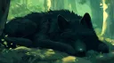 Wolf Den banner