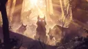 Wolf Den banner