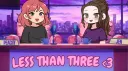 Less Than 3 Show <3 banner