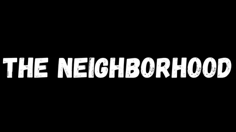 The Neighborhood 🏘 banner
