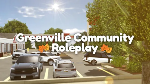 Greenville Community Roleplay banner