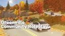 🍂 Greenville Community Roleplay banner
