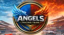 Les Angels Racing banner