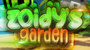 Zoidys Garden banner