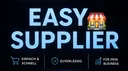 Easy Supplier banner