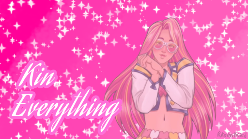 💝– Kin Everything! –💝 Discord server banner