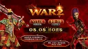 WAR2-ULTIMATE - 08.08.2025 banner