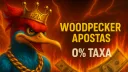 WOODPECKER APOSTAS 0%TAXA banner