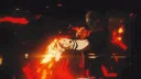 𝐉𝐔𝐉𝐔𝐓𝐒𝐔 𝐊𝐀𝐈𝐒𝐄𝐍: 𝐄𝐓𝐄𝐑𝐍𝐀𝐋 𝐅𝐋𝐀𝐌𝐄 火 server banner