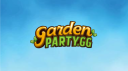 Garden Party banner