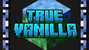 True Vanilla Discord server banner