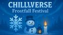 Chillverse™ | Giveaway • Chilling • Events Banner
