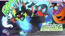 γArtcade β banner