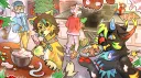 『Artcade ➟ banner