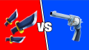 Knife VS Gun DUELS! banner