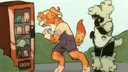 ₊˚⊹ 𐂯 The Vending Machine🐾 server banner