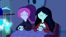 sleepover - girls only server banner