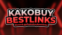 Kakobuy Best Links Discord server banner