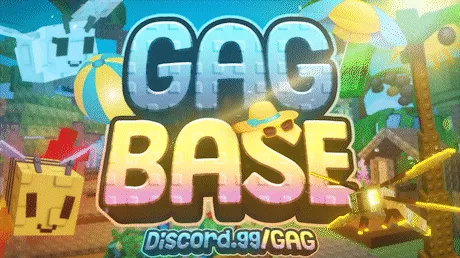 GAG Base banner