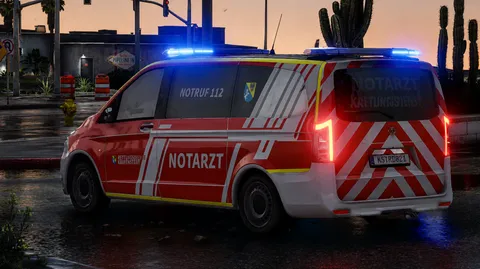 Rettungsdienst | Kamernstedt banner