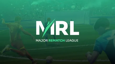 Major Rematch League banner