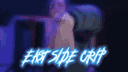 EAST SIDE CRIP REBORN #ESC banner