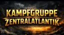 Kampfgruppe Zentralatlantik banner