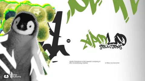 Apolo Solution’s banner